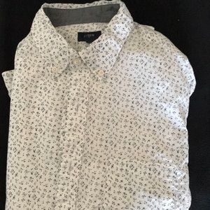 Men’s Jcrew button down